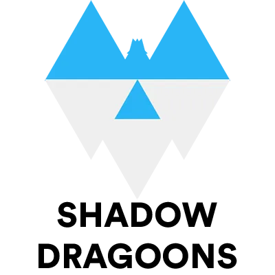 Shadow Dragoons — Shadow Dragoons logo
