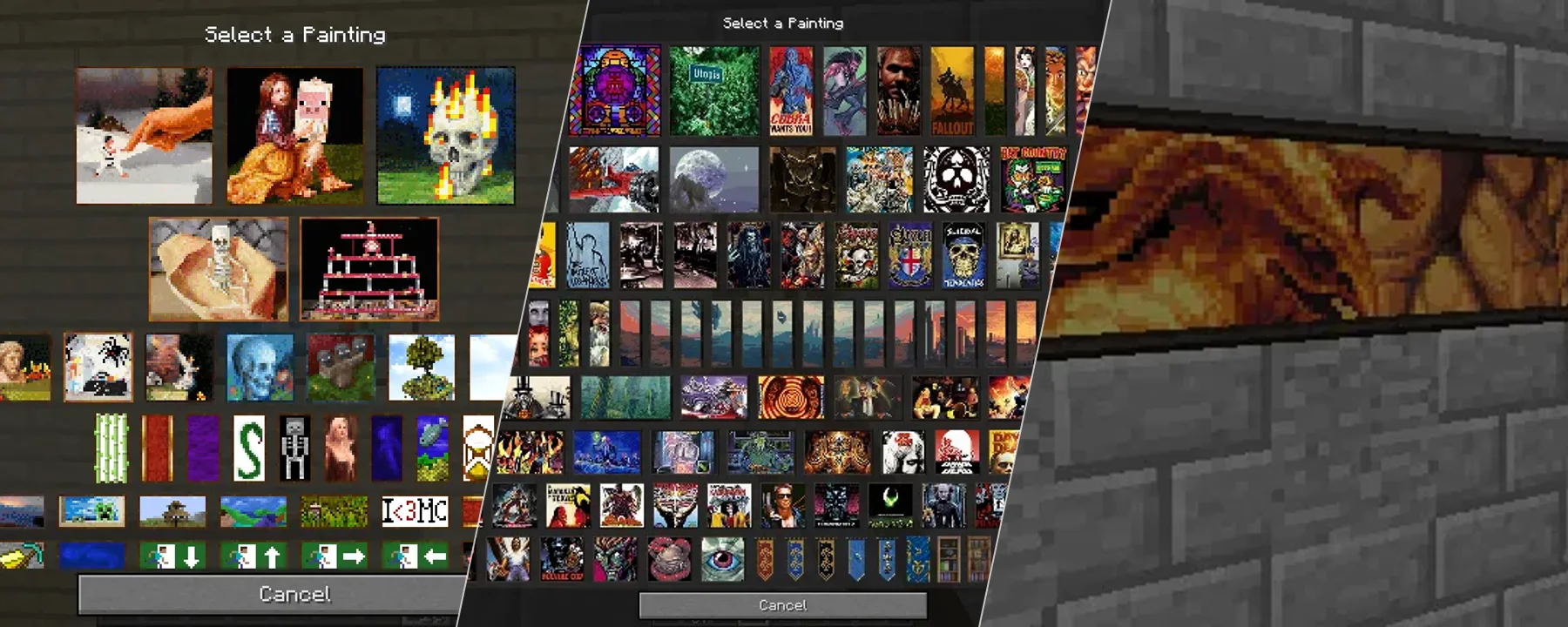 Paintings ++ — Paintings ++ screenshots 1–3