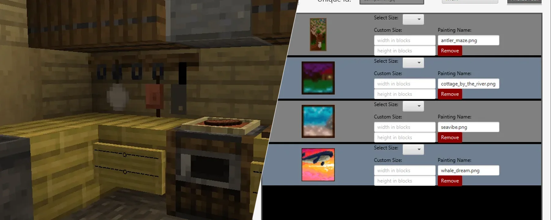 Paintings ++ — Paintings ++ screenshots 4–5