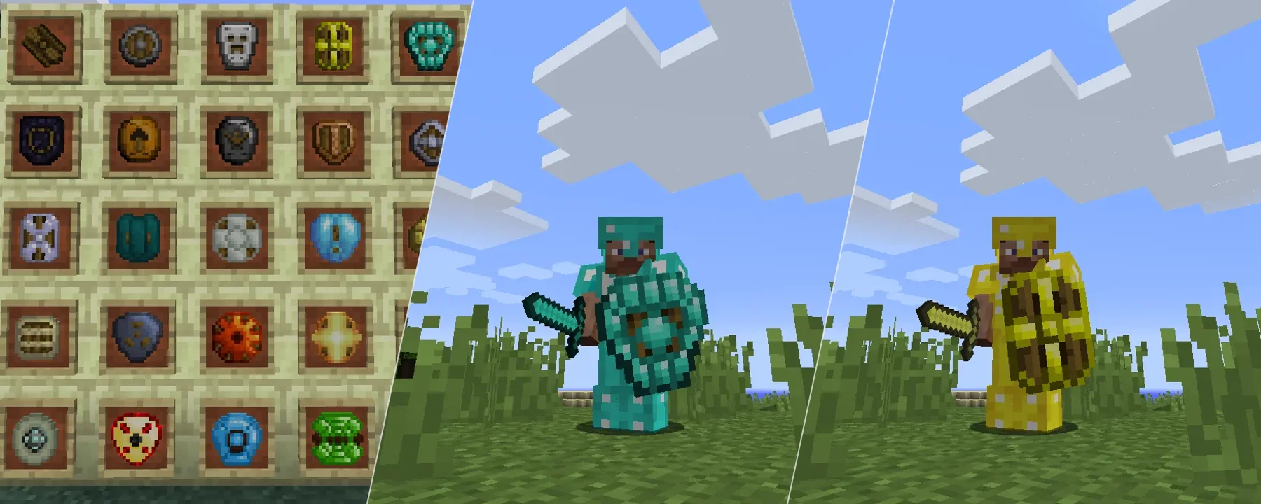 Spartan Shields — Spartan Shields screenshots 1–3
