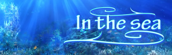 In The Sea — In The Sea screenshot