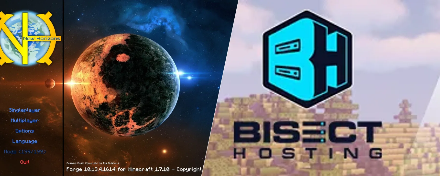 GT New Horizons — GT New Horizons screenshots 1–2