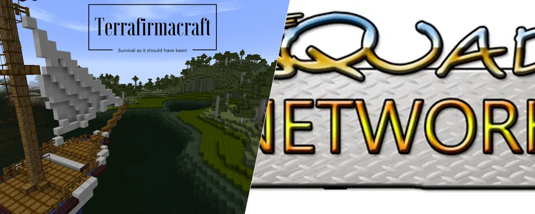 Teagan's Guide to: Terrafirmacraft (Squad Network) — Teagan's Guide to: Terrafirmacraft (Squad Network) screenshots 1–2