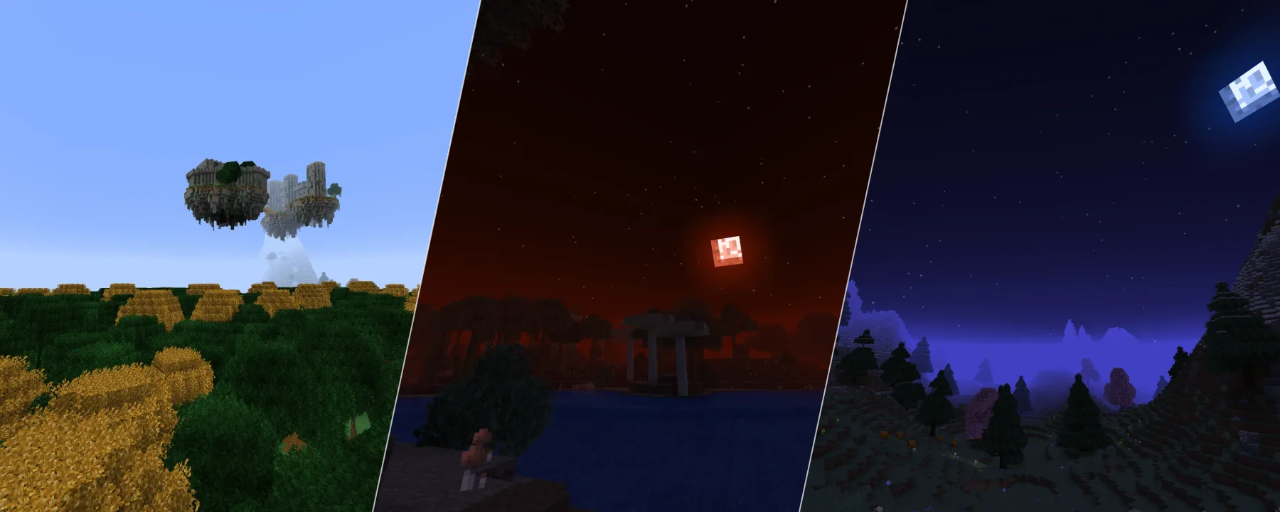 Quantumverse — Quantumverse screenshots 1–3