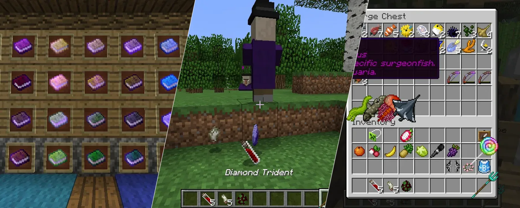 ItemBound [16x] — ItemBound [16x] screenshots 1–3
