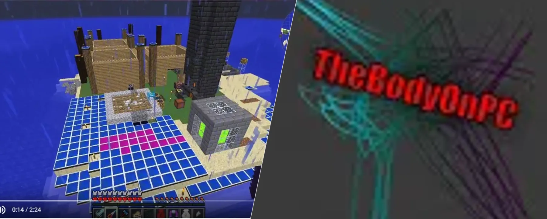 The Crazy Modpack — The Crazy Modpack screenshots 1–2
