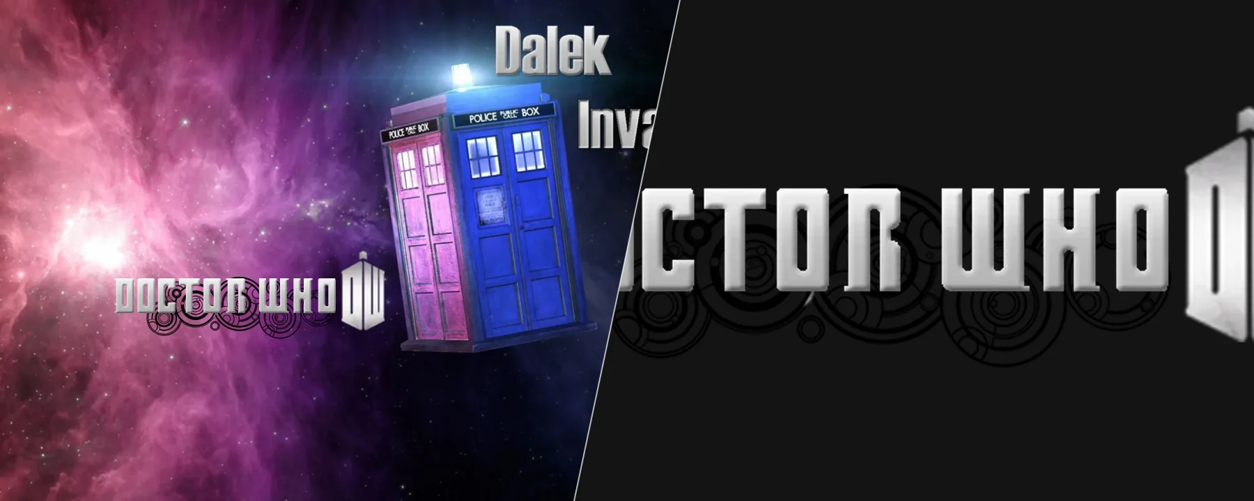 Doctor Who Dalek 4 - Invasion — Doctor Who Dalek 4 - Invasion screenshots 1–2