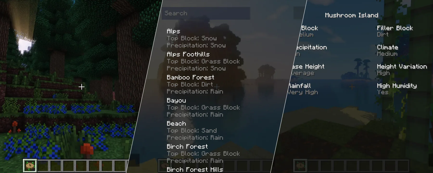 Nature's Compass — Nature's Compass screenshots 4–6