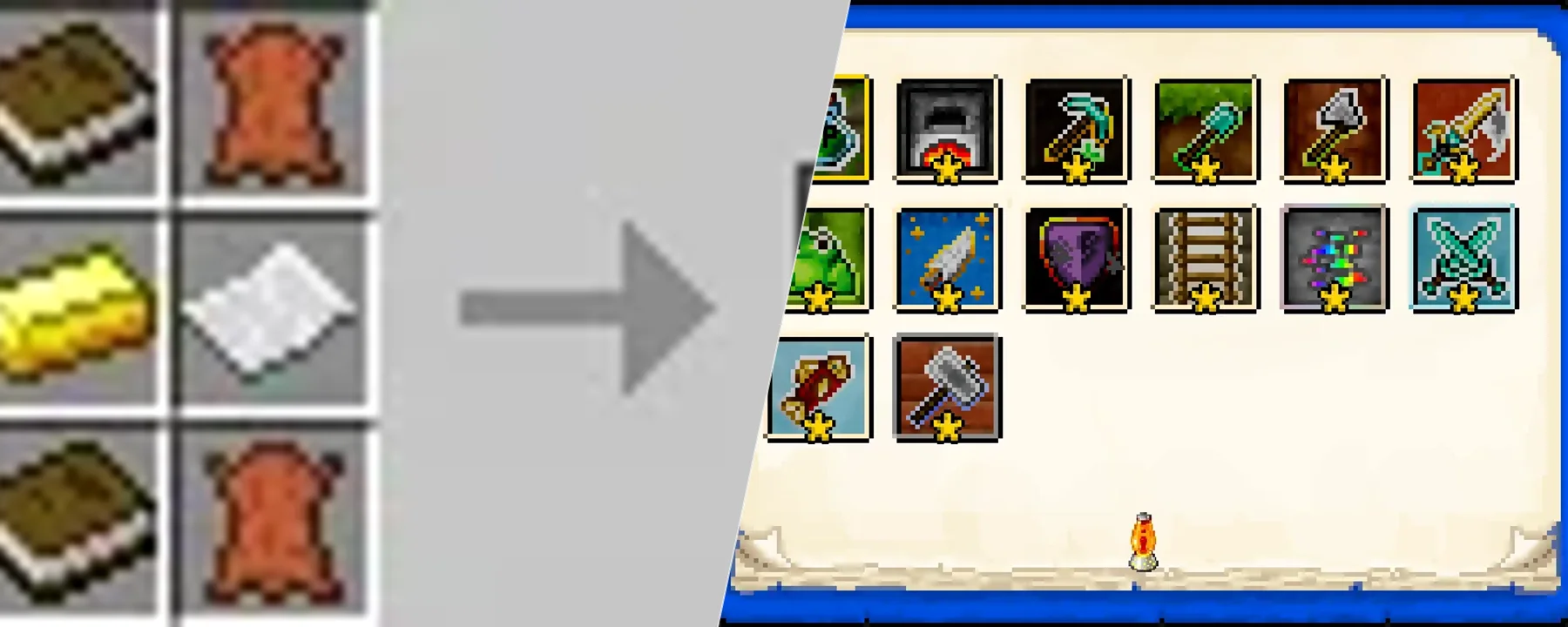 Improvable Skills 3 — Improvable Skills 3 screenshots 1–2