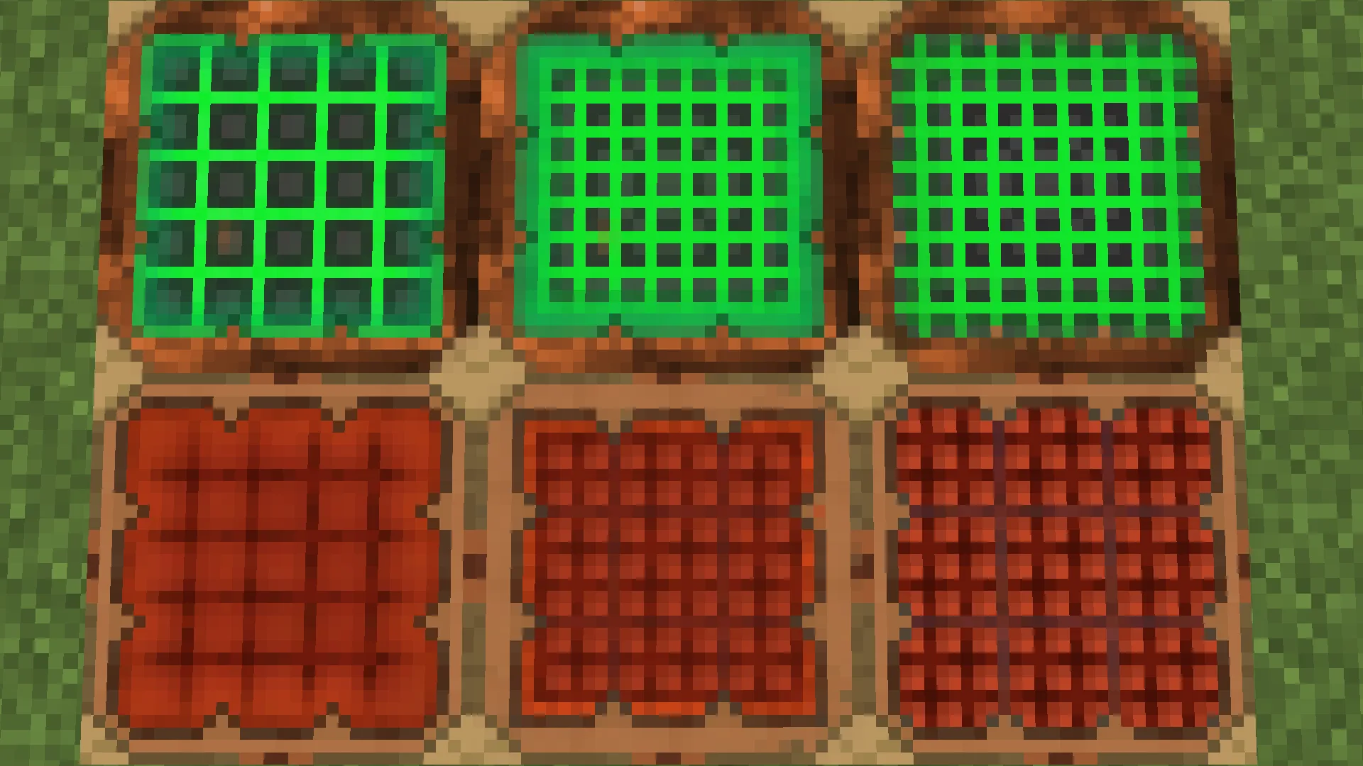 Bigger Crafting Tables — 5x5, 7x7, 9x9