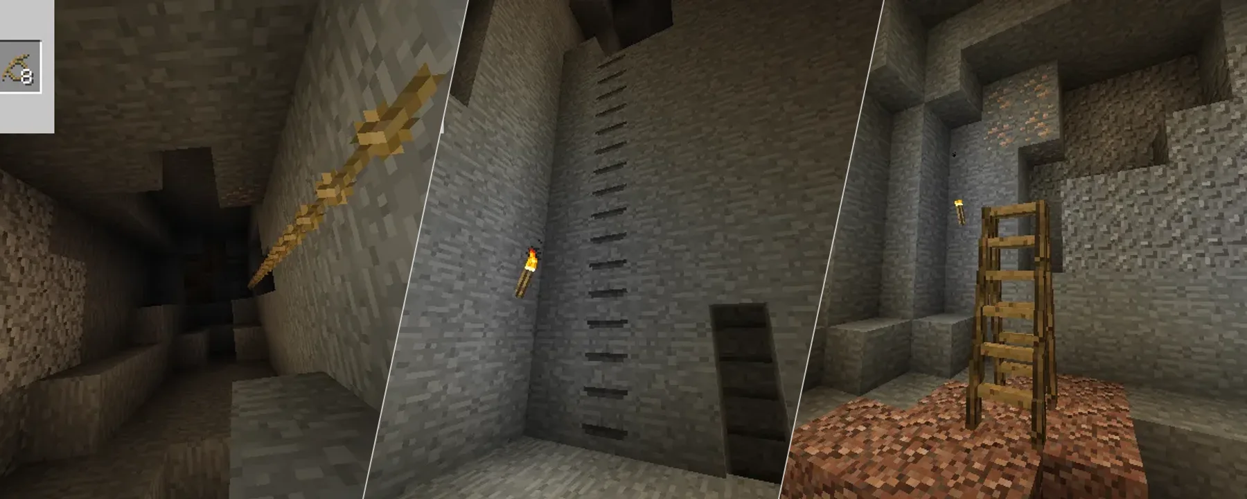 Literal Ascension — Literal Ascension screenshots 1–3