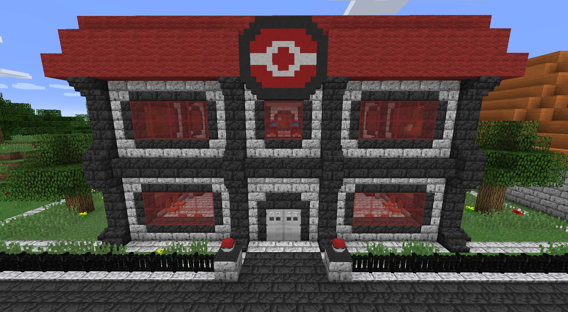 Pokecraftia Reforged — Pokecraftia Reforged screenshot