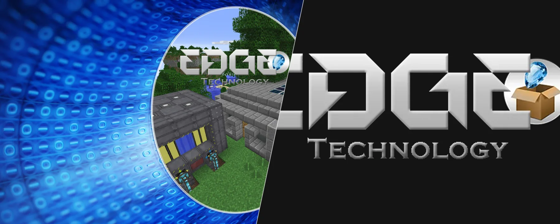 Edge Tech 2 - Industry — Edge Tech 2 - Industry screenshots 1–2