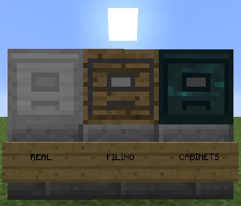 Real Filing Cabinet screenshot 1
