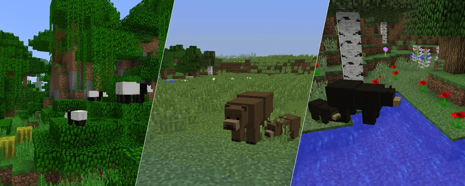 Bear With Me — Bear With Me screenshots 1–3