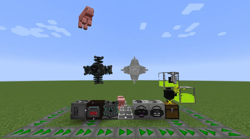 Mob Grinding Utils — Mob Grinding Utils screenshot