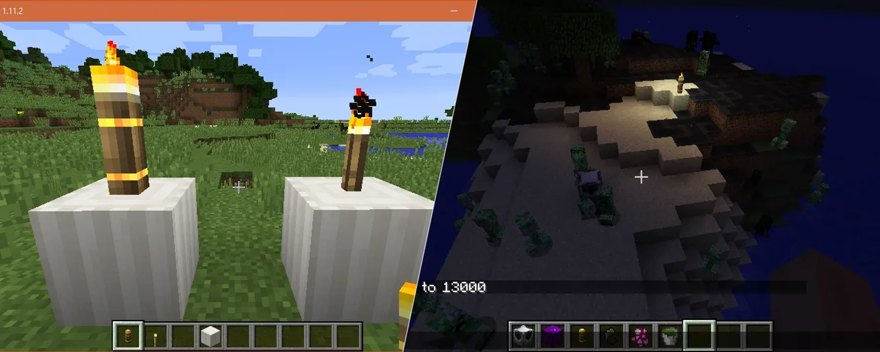 Torchmaster — Torchmaster screenshots 1–2