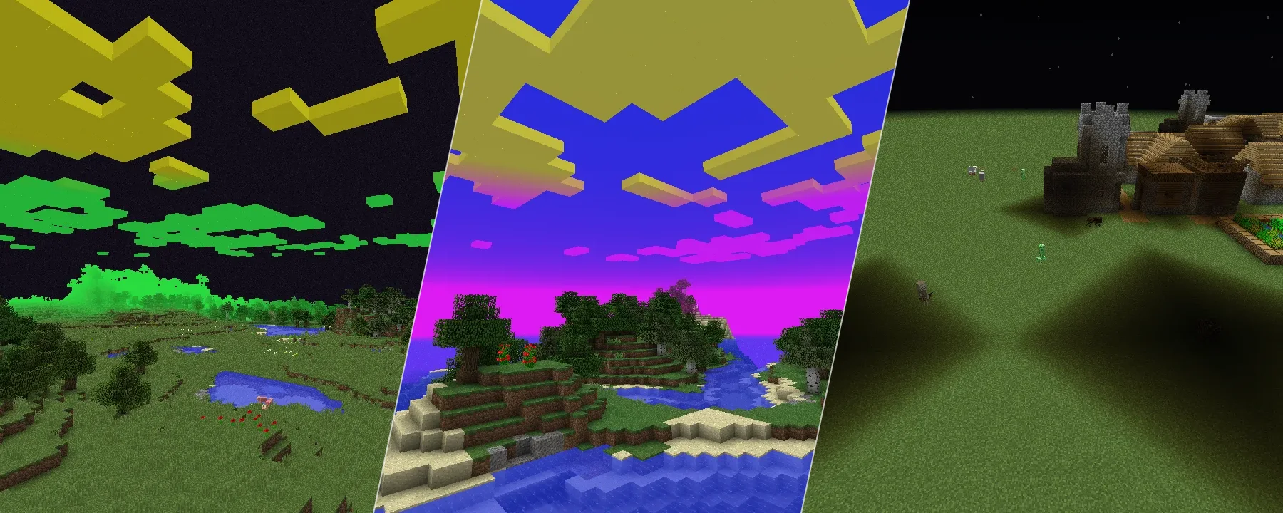 Just Enough Dimensions — Just Enough Dimensions screenshots 1–3