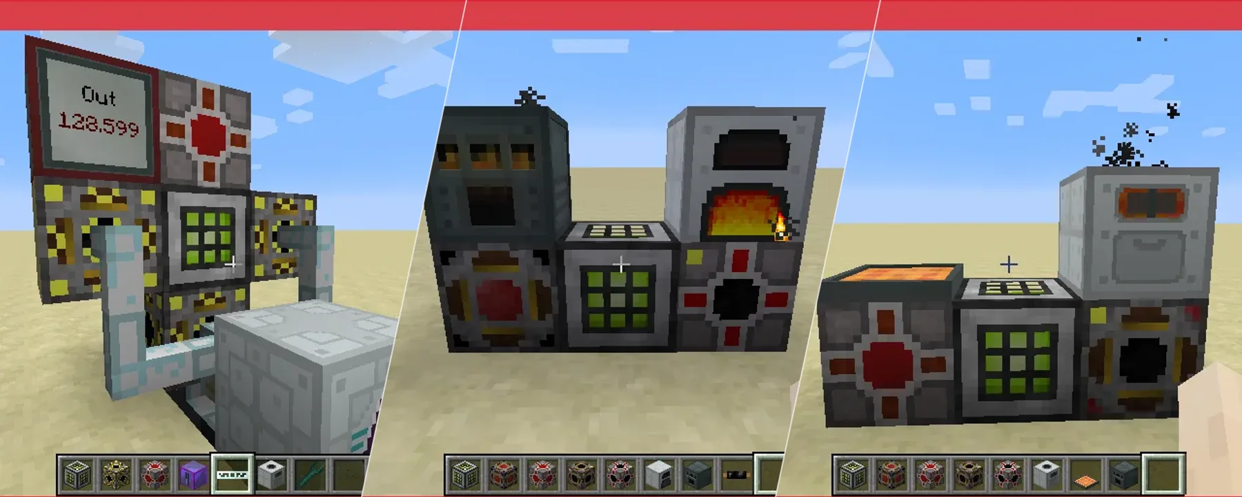 Energy Converters — Energy Converters screenshots 1–3