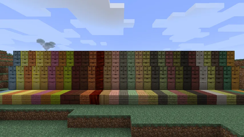 Storage Drawers Extras — Storage Drawers Extras screenshot