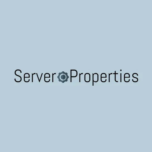 Server.Properties for LAN — Logo2