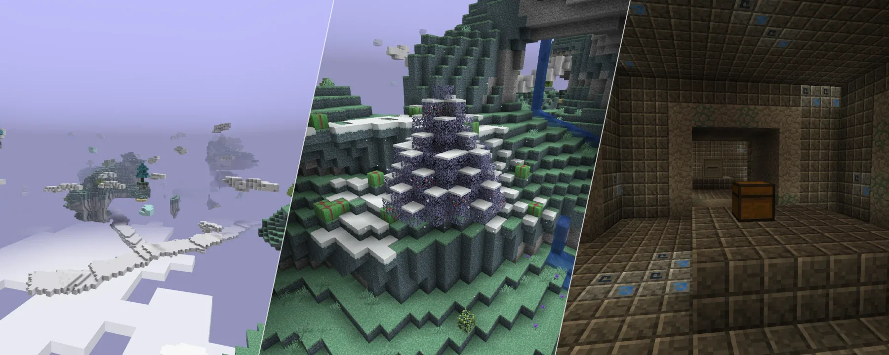 The Aether — The Aether screenshots 4–6