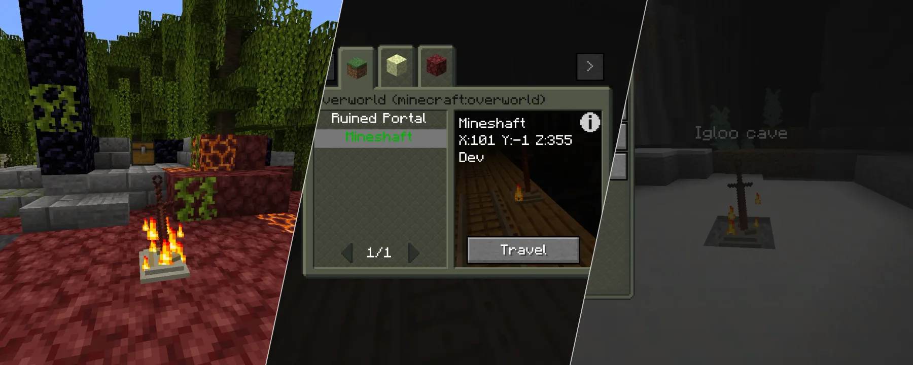 Bonfires — Bonfires screenshots 1–3