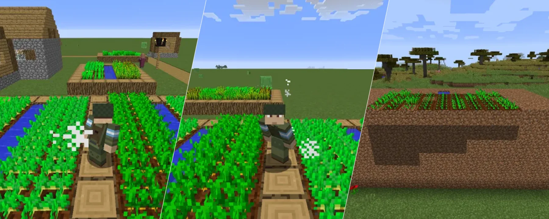 Crop Dusting — Crop Dusting screenshots 1–3