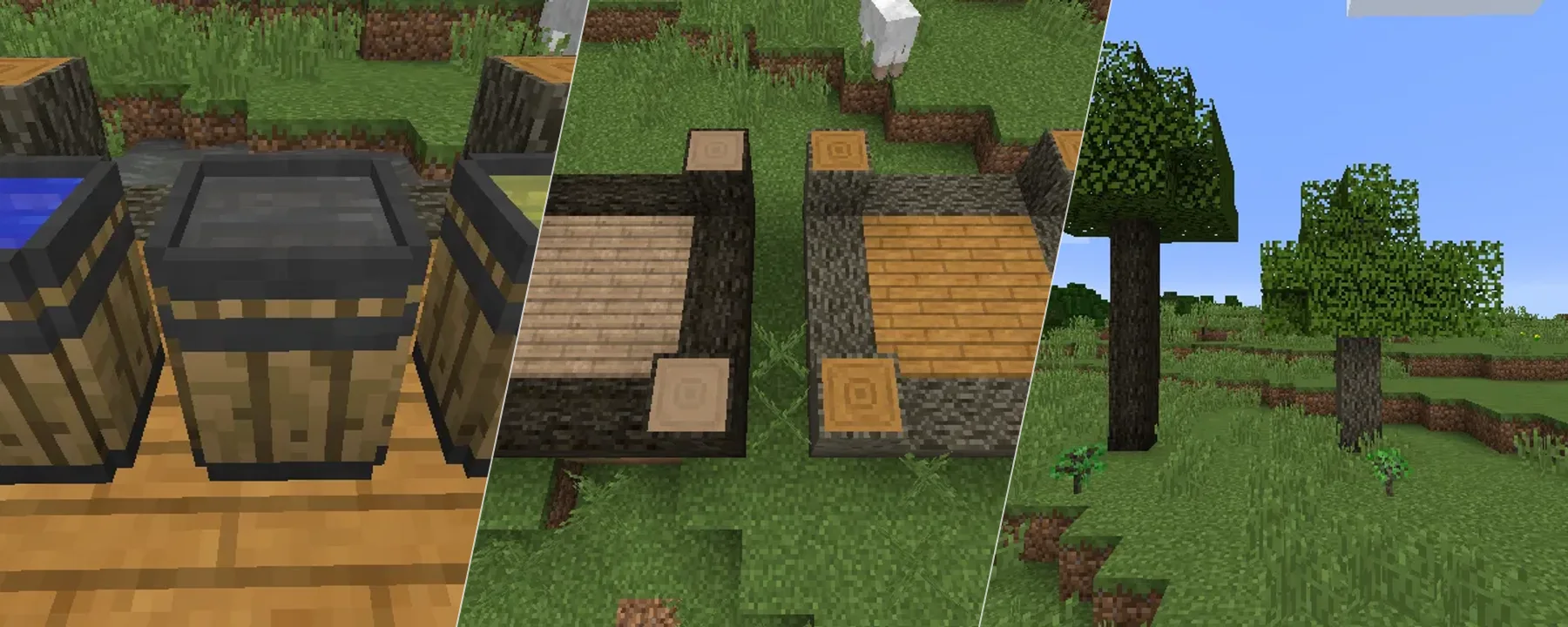 Rustic — Rustic screenshots 4–6