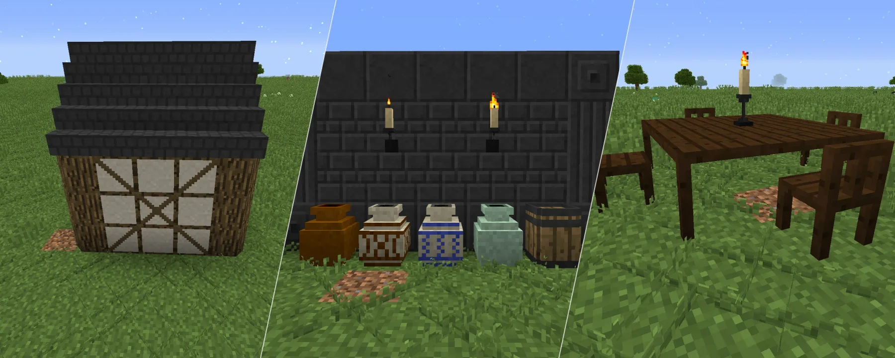 Rustic — Rustic screenshots 10–12