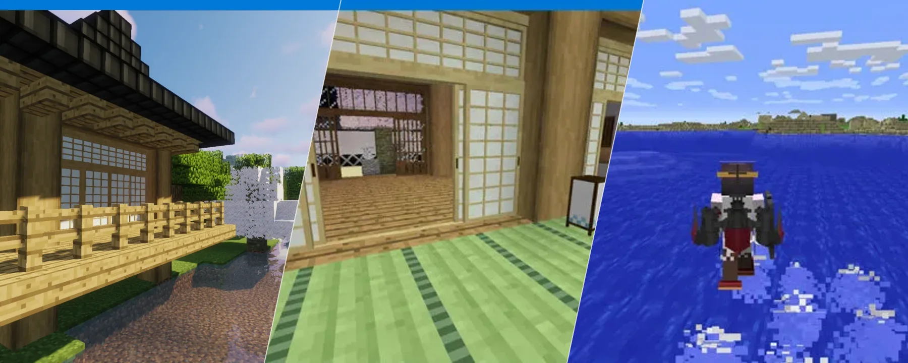 ChinjufuMod +JapaneseBlock — ChinjufuMod +JapaneseBlock screenshots 1–3