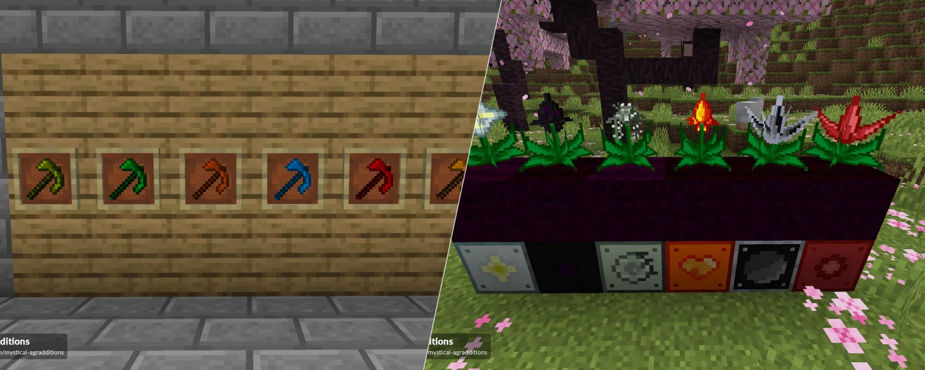 Mystical Agradditions — Mystical Agradditions screenshots 1–2