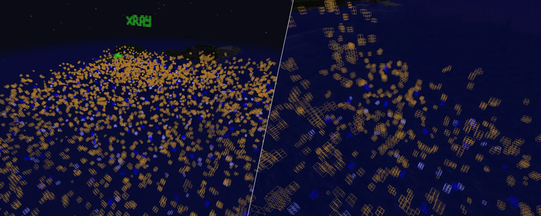 Advanced XRay (Neoforge Edition) — Advanced XRay (Neoforge Edition) screenshots 1–2
