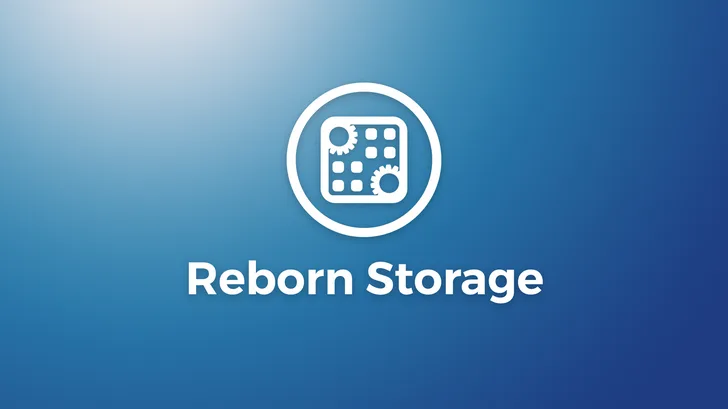 Reborn Storage — Reborn Storage screenshot