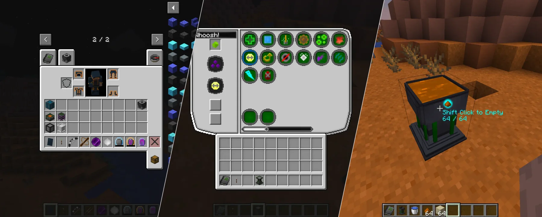 Lord Craft — Lord Craft screenshots 1–3