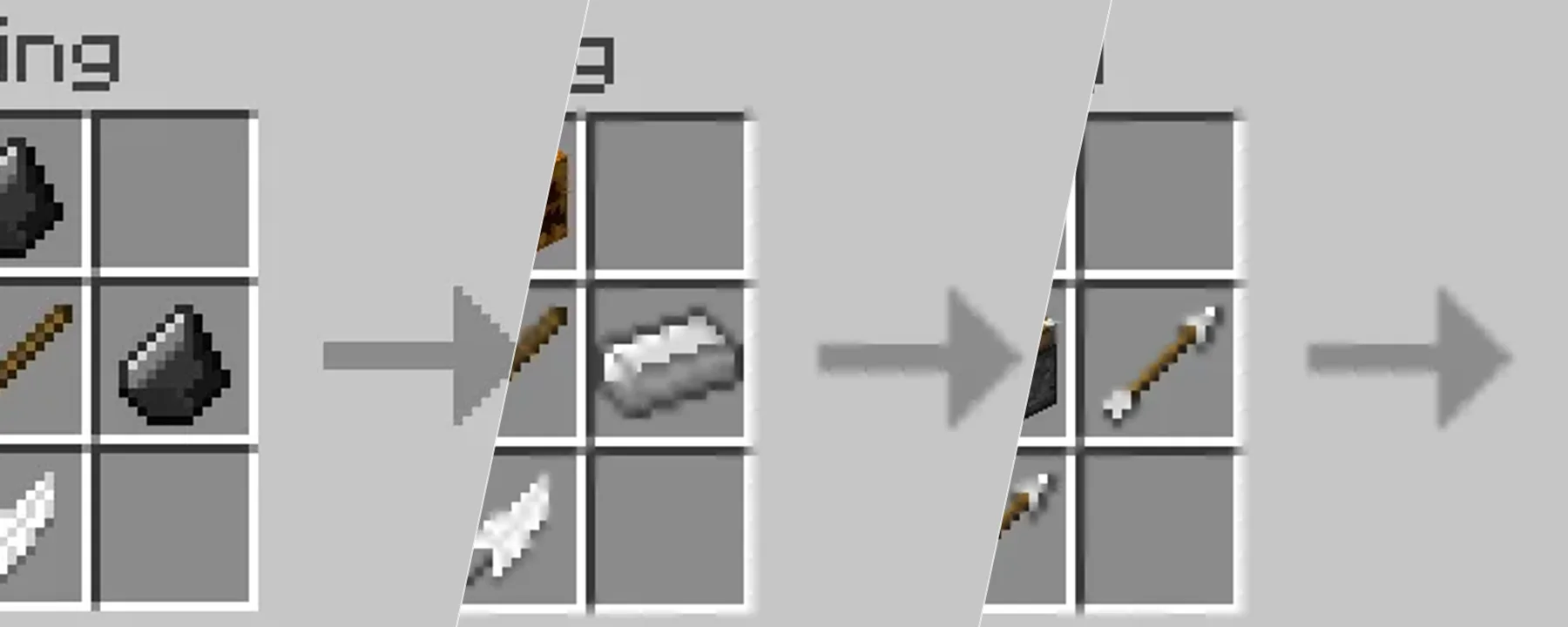 Switch-Bow — Switch-Bow screenshots 1–3