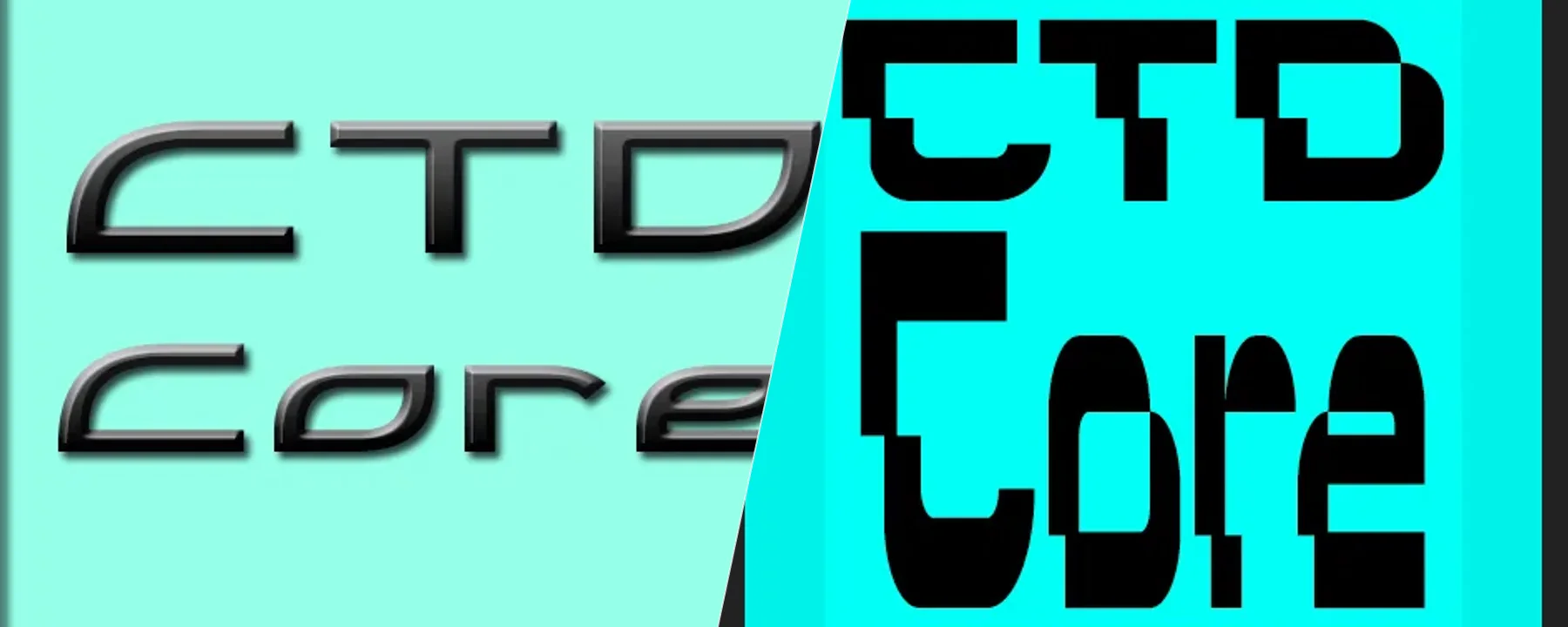 CTD Core — CTD Core screenshots 1–2