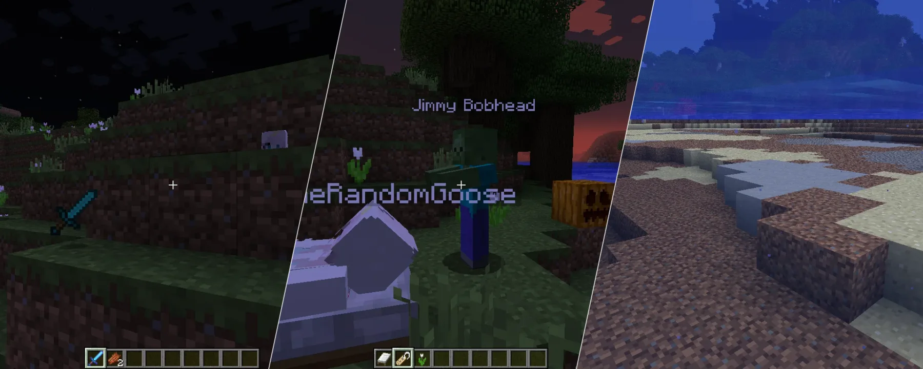 RandomTweaks — RandomTweaks screenshots 1–3