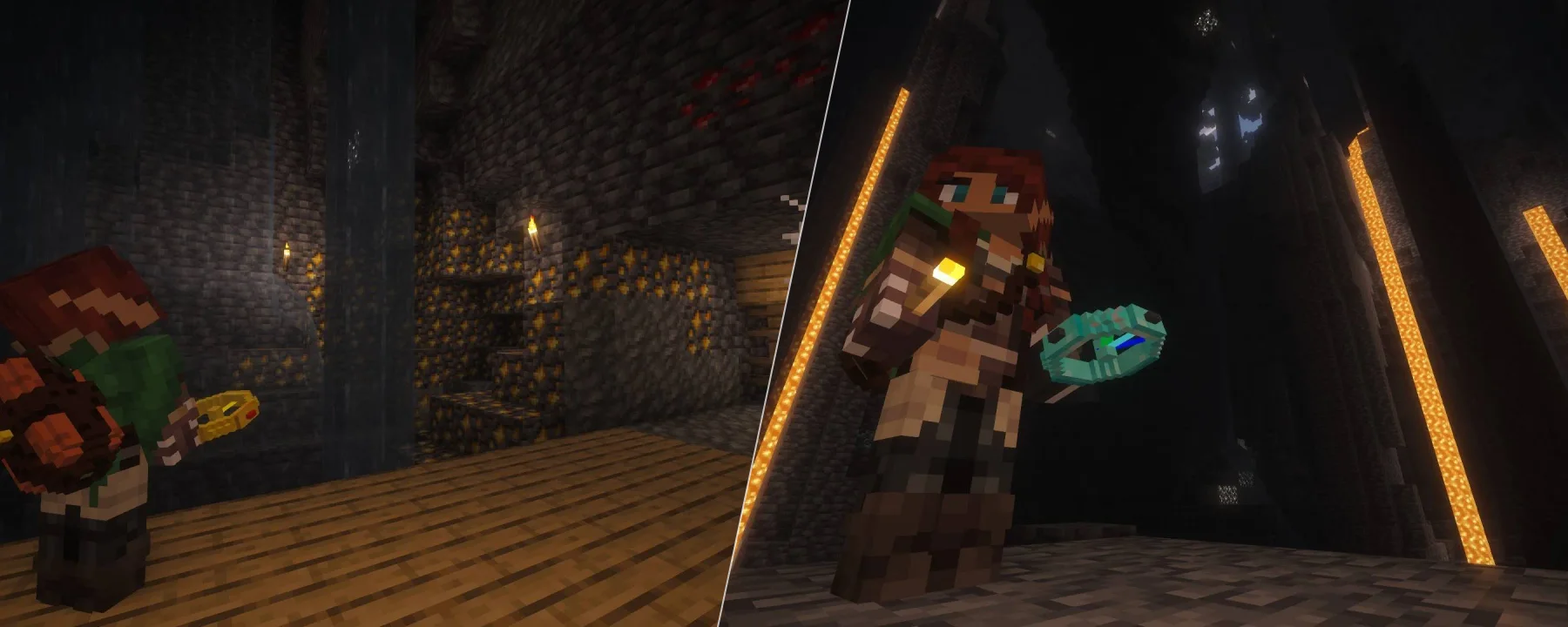 Advanced Finders — Advanced Finders screenshots 1–2