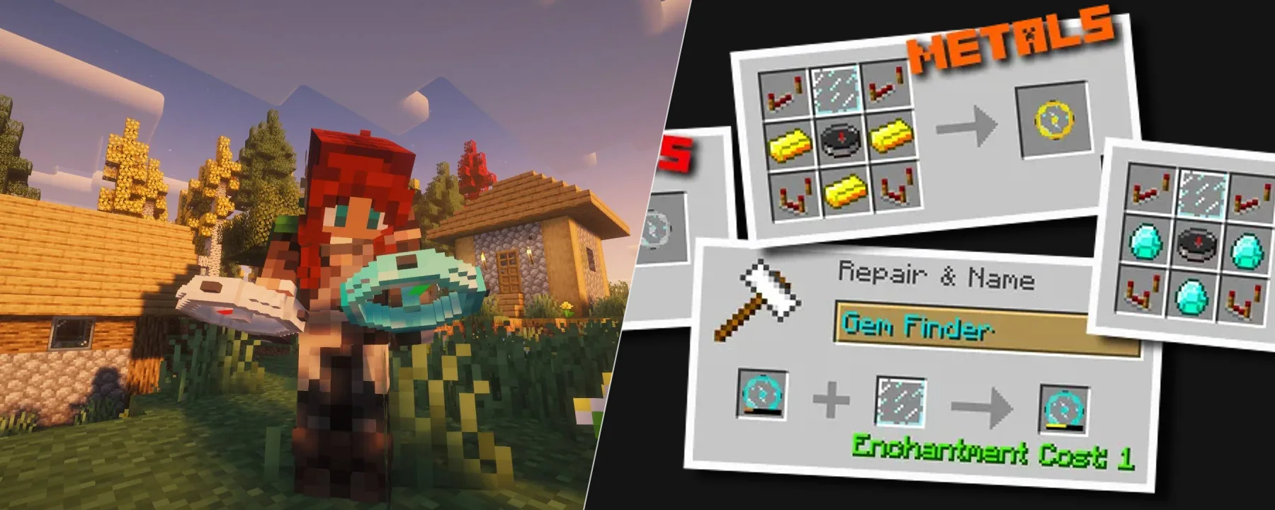Advanced Finders — Advanced Finders screenshots 3–4