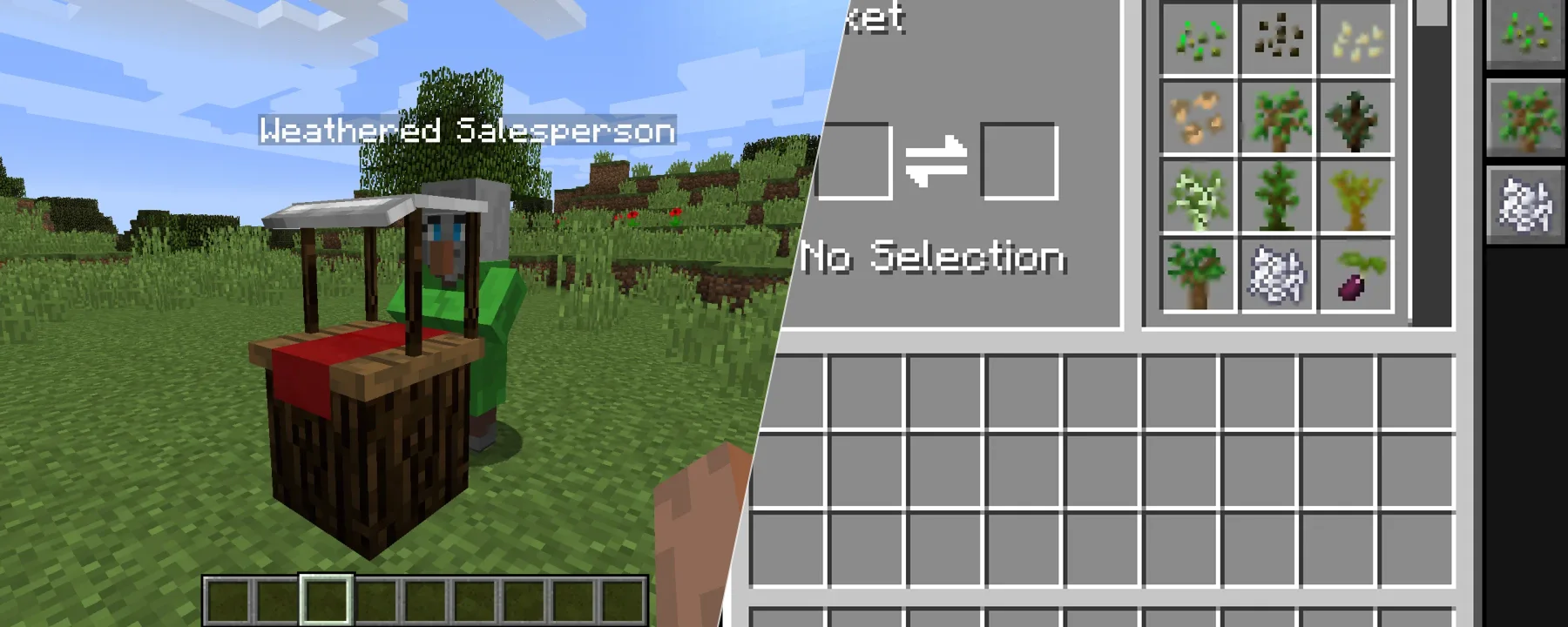 Farming for Blockheads — Farming for Blockheads screenshots 4–5