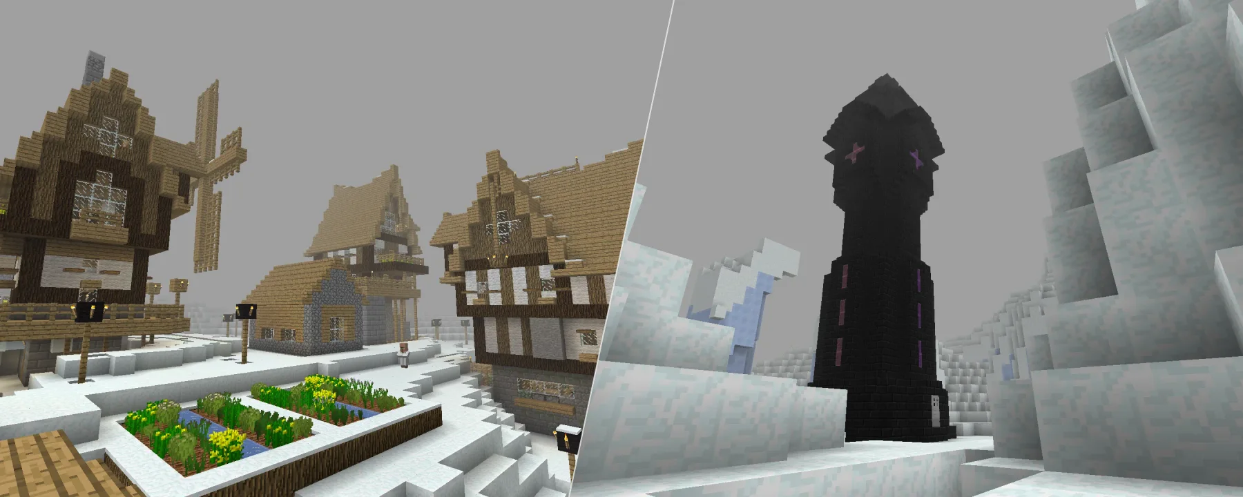 Frozen Wastelands — Frozen Wastelands screenshots 1–2