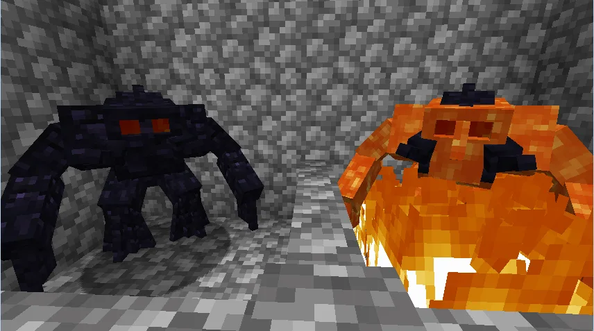 Magma Monsters — Magma Monsters screenshot