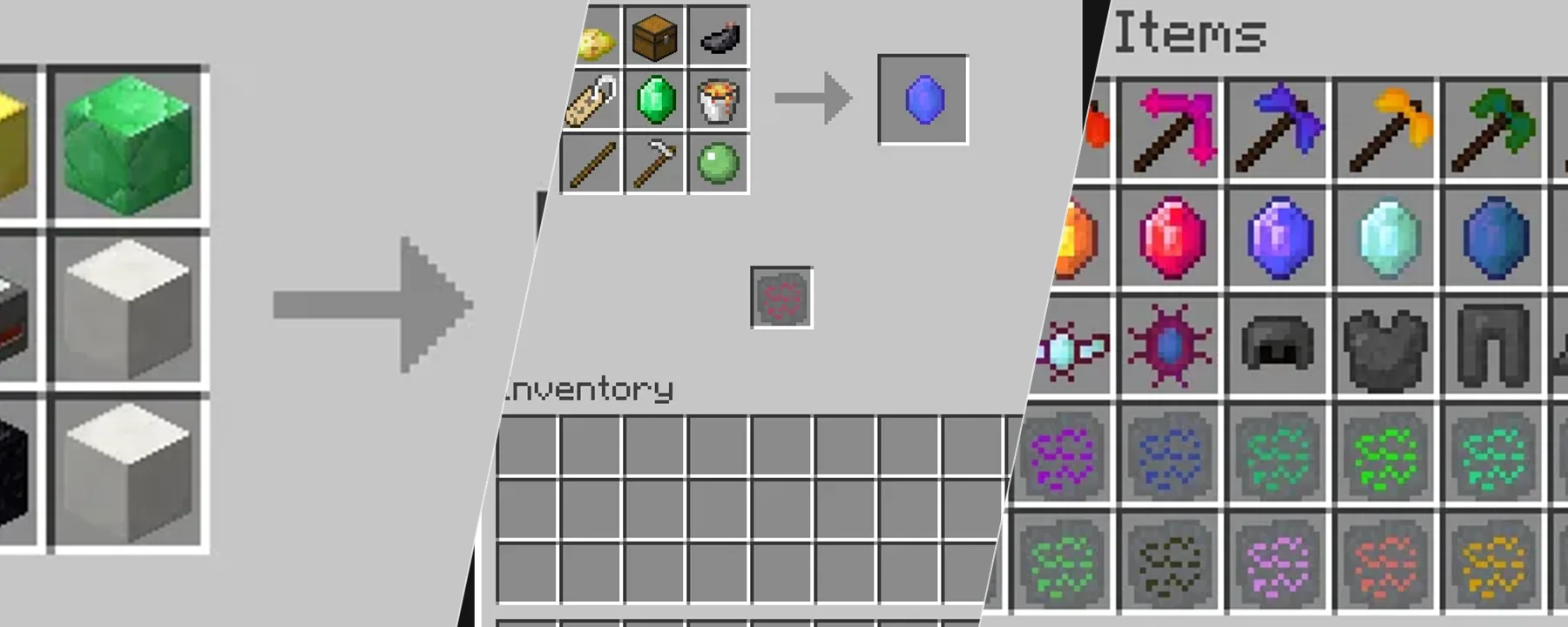 Forgotten Items — Forgotten Items screenshots 4–6