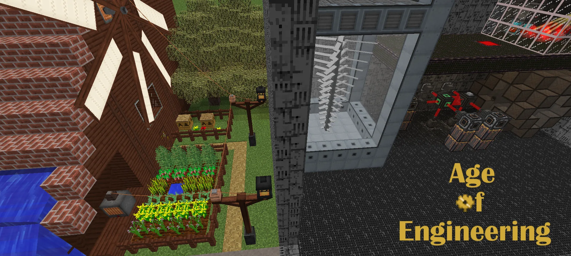 Age of Engineering — Cover