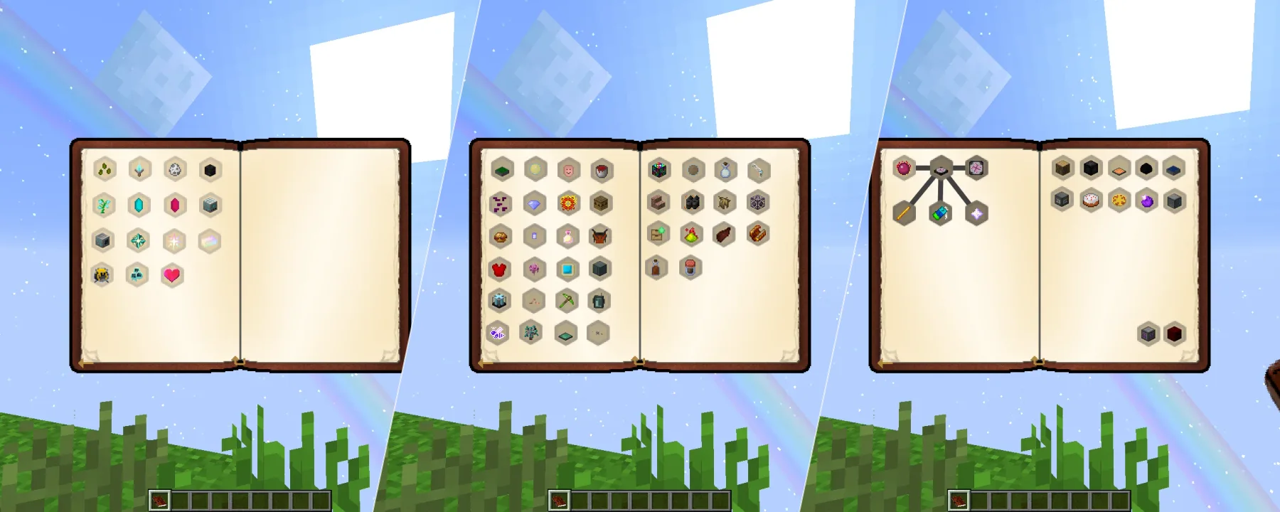 Mystical Skies Questing — Mystical Skies Questing screenshots 1–3