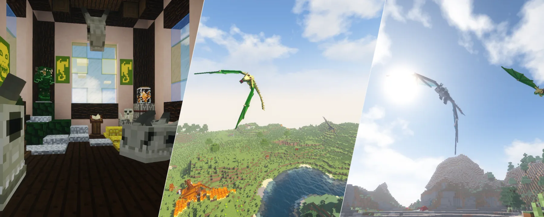 Ice and Fire: Dragons — Ice and Fire: Dragons screenshots 7–9