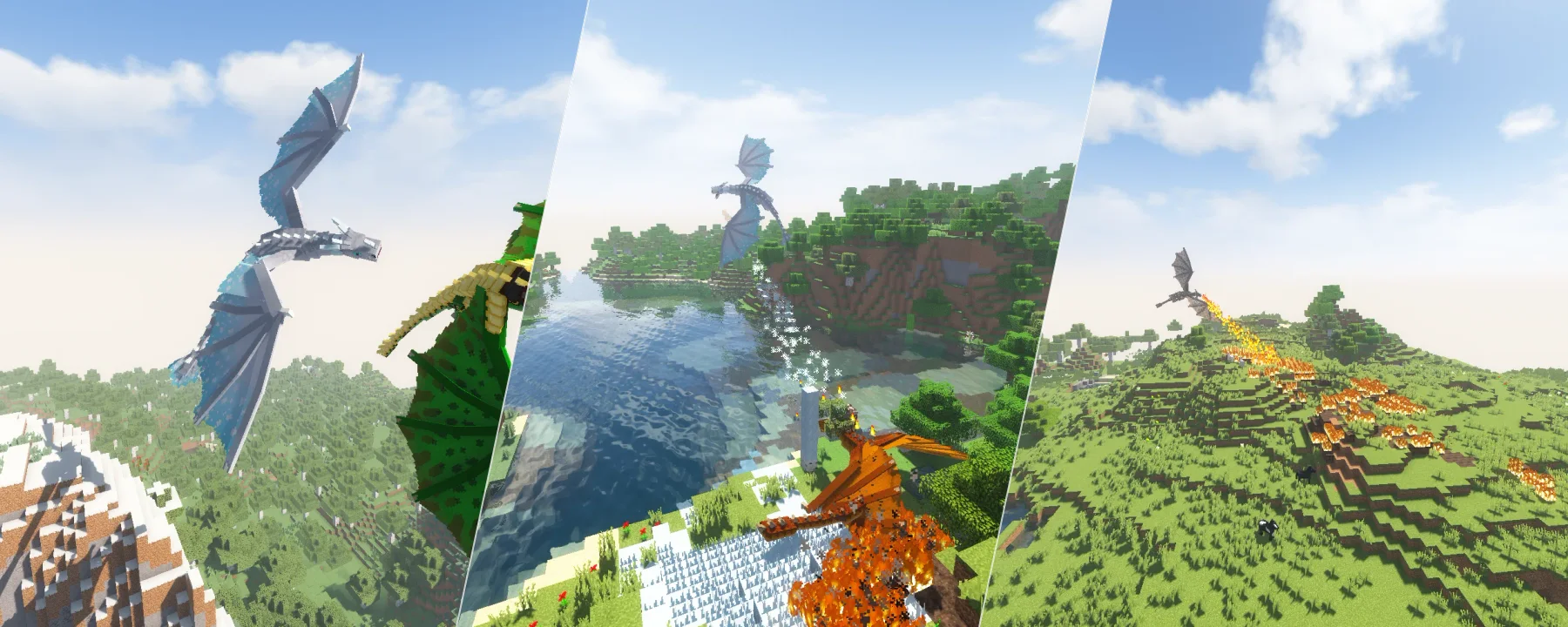 Ice and Fire: Dragons — Ice and Fire: Dragons screenshots 10–12