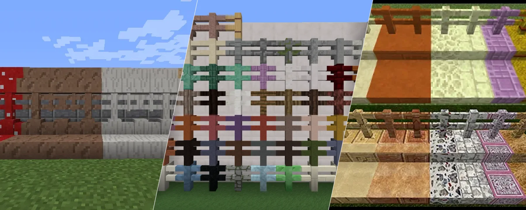 Vanilla Builders Extension — Vanilla Builders Extension screenshots 1–3