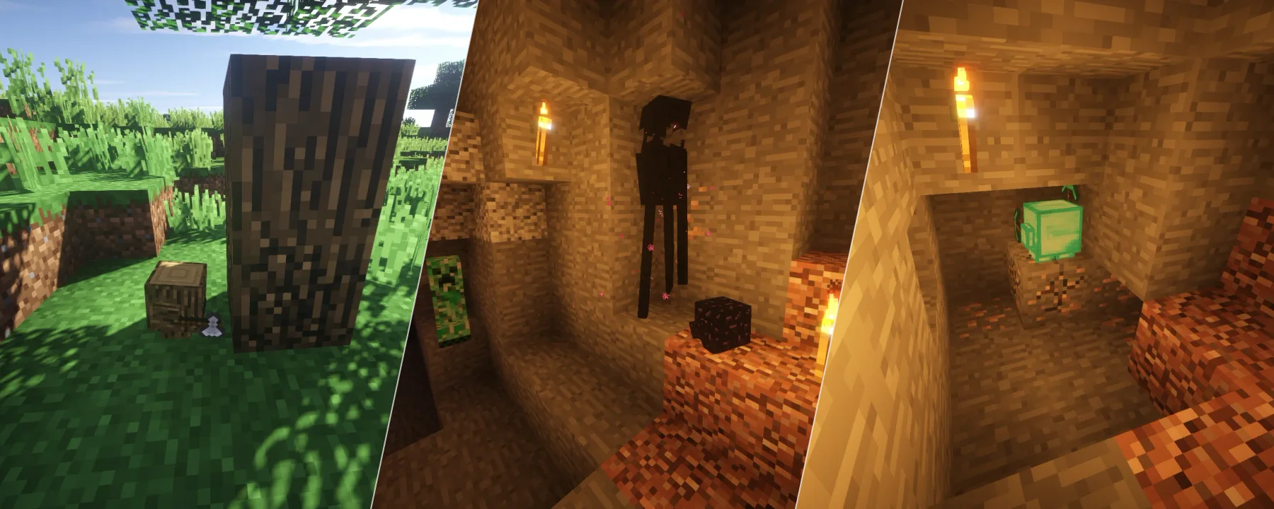Blocklings — Blocklings screenshots 1–3